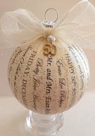 It can be challenging to come up with new, creative ideas for anniversary gifts. 50th Anniversary Gift For Parents Friends Personalized Ornament Golden Anniversary Gift Idea For 25th 30th 40th 50th 60th Anniversary 50th Anniversary Gifts Golden Anniversary Gifts Anniversary Gifts For Parents