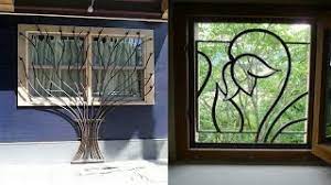 Cuando realizamos el diseño de las ventanas de nuestro hogar, es importante tener en cuenta la déjate envolver por esta selección de protecciones para ventanas modernas y dale otro estilo a tu hogar. Tendencias En Disenos De Herreria Para Ventanas Modernas Rejas De Ventas Proteccion Para Ventana Youtube