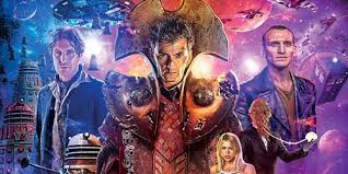 Instead of dying, the doctor is able to regenerate into a new body, taking on a new personality with each regeneration. The Doctor Who Site
