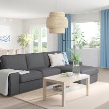 Sofa recamiere 160 shredyr recamiere description: Kivik 3er Sofa Mit Recamiere Skiftebo Dunkelgrau Ikea Deutschland