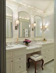 The key here is to focus on fit and storage. Master Bathroom Vanities Houzz