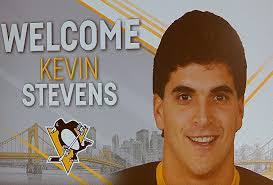 Kevin Stevens's Instagram, Twitter & Facebook