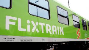 Let's check out the newly refurbished flixtrain between berlin and dortmund! Bahnverkehr Gewinnt Marktanteile Flixbus Verliert Erstmals Fahrgaste