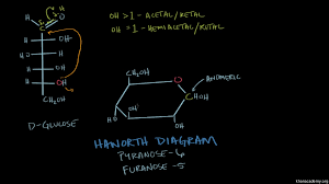 Carbohydrates are an essential macronutrient the body requires in large amounts to run smoothly, but not all carbs are created equal. Carbohydrates Cyclic Structures And Anomers Video Khan Academy