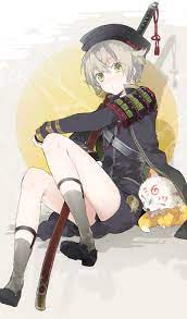 しの kai fine art anime prince touken ranbu best anime drawings