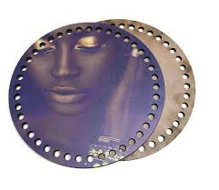 Wooden Circle Bottom