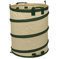 Pop Up Garden Bag 690 X 560mm 170ltr Garden Bags Screwfix Com