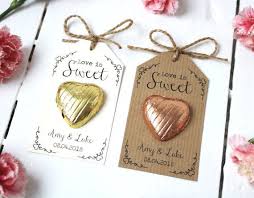 Love Is Sweet Chocolate Heart Wedding Favour Etsy In 2020 Practical Wedding Favors Wedding Gift Favors Heart Wedding Favors