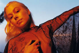 Punisher, her fourth release and second solo album, is concerned with that subject. Phoebe Bridgers Isn T Taking The Middle Ground Dazed