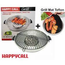Kedua cara di atas adalah cara menyimpan daging ayam yang masih mentah. Happy Call Fancy Grill Roasted Non Stick Grill Mat Alat Bakar Alas Panggang Shopee Indonesia