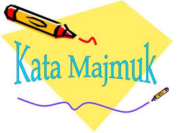 Kata majemuk atau kompositum adalah gabungan morfem dasar yang seluruhnya berstatus sebagai kata yang mempunyai pola fonologis, gramatikal, dan semantis yang khusus menurut kaidah bahasa yang bersangkutan. Bahasa Melayu Tahun 6 Kata Majmuk Quiz Quizizz