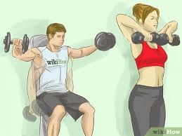 They can build muscle very quickly and it's slightly harder for them to lose weight. How To Get Skinny Arms 15 Steps With Pictures Wikihow