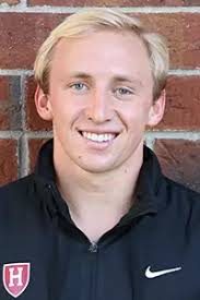 2021-22 Men's Swimming and Diving Roster