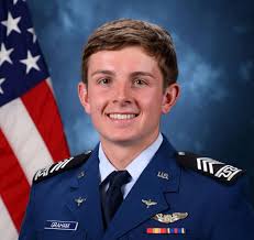 Academy Cadet selected for post-graduate Marshall Scholarship • United  States Air Force Academy