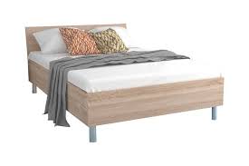 ⤛ bett sonoma eiche 100x200. Bett Eiche Sonoma Cassian Bett 90x200 Eiche Sonoma Wei 223