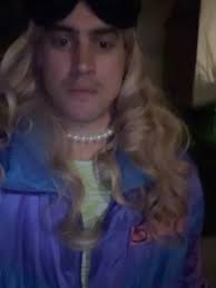 “Well I lost a half-a-day of skiing.”, “I wish you well.”