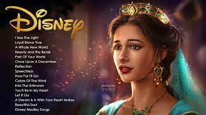 Free Free 271 Disney Songs List Youtube SVG PNG EPS DXF File