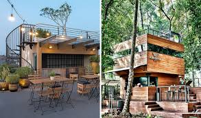Cozy Parah Ini 6 Rekomendasi Rooftop Cafe Di Jakarta Ctreemagz