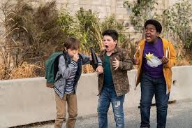 Стефан шварц, филип сгриккиа, фред туа и др. Good Boys Review The Cruel Comedy Of Lost Innocence The New York Times