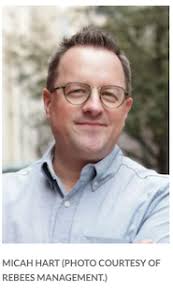 Rebees Management Company names COO in Houston office