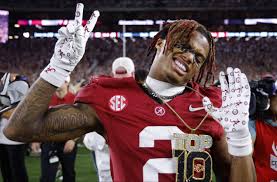 Freshman Ryan Williams steals show in Alabama-Georgia classic - The Athletic