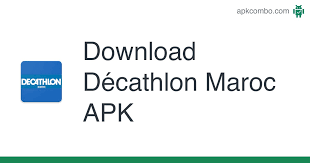 We provide version 5.9.2, the latest version that has been . Decathlon Maroc Apk 1 0 Android App Download