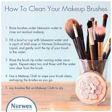 The ones from walmart or just about anywhere will do. Dish Detergent To Clean Make Up Brushes How To Clean Makeup Brushes Diy Makeup Wipes Clean Makeup