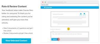 Give and get free unlocks · 3. Unblur Course Hero Document Answers Images Or Text For Free Updated September 2021
