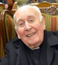 Condolence Book for Fr. John F. Brady (Knock, Mayo)