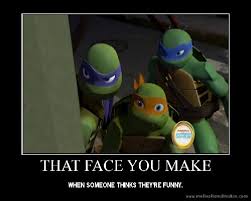 Matching costumes is a great idea for any couple or duo that can't get enough of halloween, and want to celebrate together! 33 Ninja Turtle Memes P