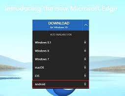 Your chromebook would also need a fairly large ssd, and all the hardware requirements. Edge Chromium Voor Chromebook Microsoft Community