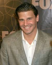 David Boreanaz editorial photo. Image of boreanaz, angeles
