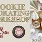 Cookie Decorating Workshop event image