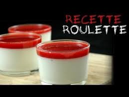 Panna Cottaavec Le Tiramisu La Panna Cotta Est Un Des Desserts Emblematiques De La Cuisine Italienne En Italien Recette Roulette Recette Panna Cotta