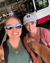 Allie & Cyndi Hall (@nicegirlswearscrubspod) • Instagram photos and videos