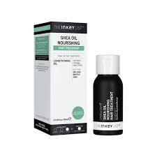 Mayonnaise is a tried and trusted agent for treating the thick volumes of dry hair. Shea Oil Nourishing Hair Treatment The Inkey List