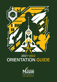 A large island, corner pantry (4' by 4') and… 2021 2022 Orientation Guide By Gmu Nsfp Issuu