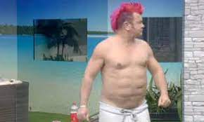 Arat from iran this little boy having visible abs. Darryn Lyons S No Sweat Six Pack Health Wellbeing The Guardian