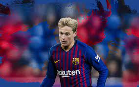 Taurarin fc barcelona hausa fans. Barca Sign De Jong