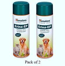 Himalaya Erina Ep Flea Tick Powder 300g Loyalpetzone