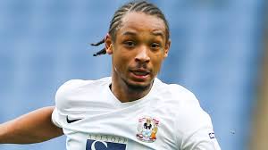 Kwame Thomas: Coventry City loan striker to Solihull Moors