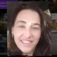 Jen Pickering's Instagram, Twitter & Facebook