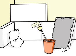 Innendammung Anleitung Innenwande Wand Verputzen Wand Dammen