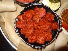 How to tell if ground pork and sausage is bad. Raw Meat Wikipedia