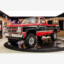 Image result for Lipstick Red 1987 Truck