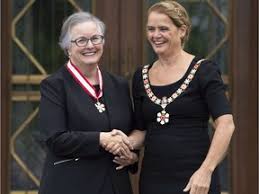 Julie payette was born on october 20, 1963 in montreal, quebec, canada. Cohen Being Governor General May Be Too Confining For Julie Payette Ottawa Citizen