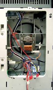 Ge microwave vent blower replacement wb26x10234. 3xq9vb07tu K M