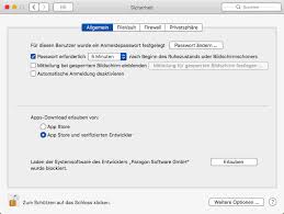 Systemerweiterung Blockiert Nach Installation Eines Paragon Programms Unter Macos 10 13 High Sierra Oder 10 14 Mojave Wissensdatenbank