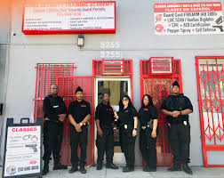 We did not find results for: Initial Guard Card With Initial Firearms Luna S Training Academy