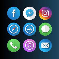 Whether you've moved to a new city or you're ready to get more social in your current place, there's no reason to sit at home alone and hope something comes up. Mobile Apps Icon Vector 218632 Free Icons Library